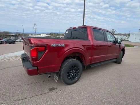 New 2026 Ford F150 XLT AWD/4WD image 8