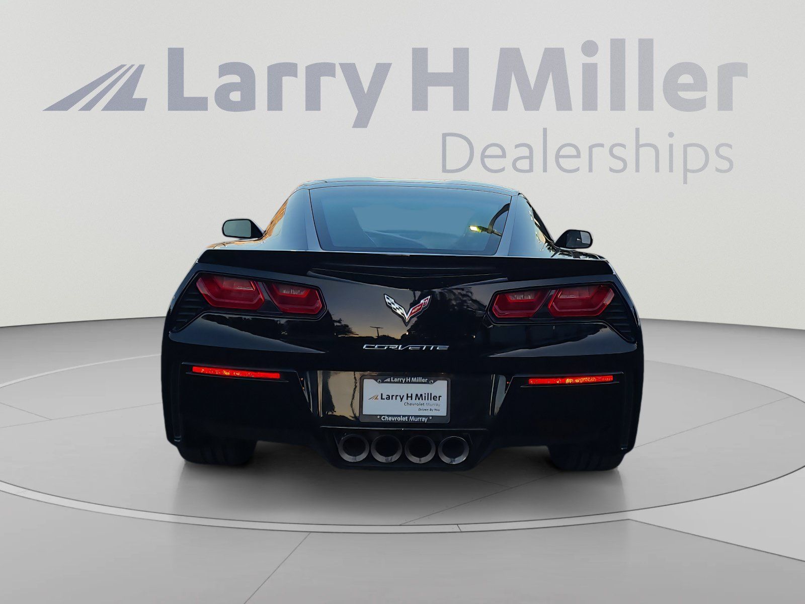 Used 2015 Chevrolet Corvette Stingray Coupe w/ 3LT Preferred Equipment Group RWD image 4