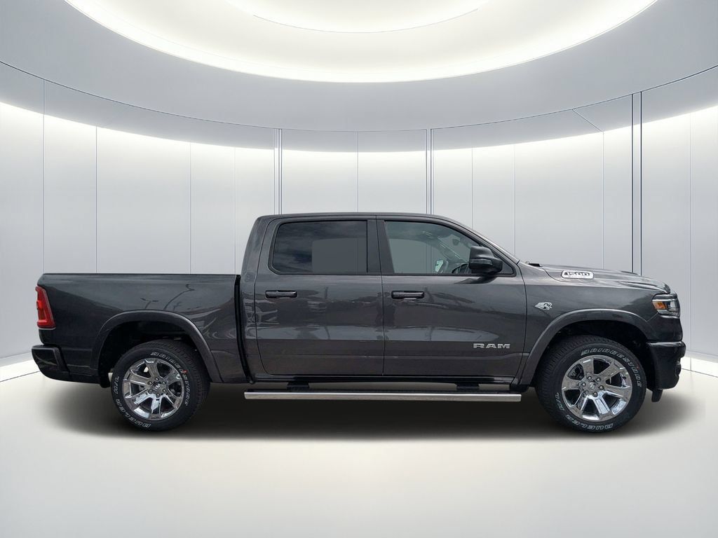 New 2026 RAM 1500 Big Horn AWD/4WD image 3