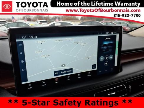 Used 2022 Lincoln Nautilus Reserve image 21