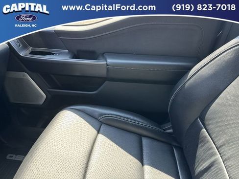 Certified 2025 Ford F150 Lariat w/ Equipment Group 502A High AWD/4WD image 29