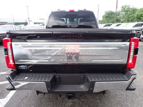 New 2026 Ford F250 King Ranch w/ Chrome Package AWD/4WD image 4