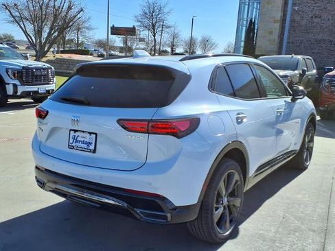 New 2026 Buick Envision Sport Touring AWD/4WD image 3
