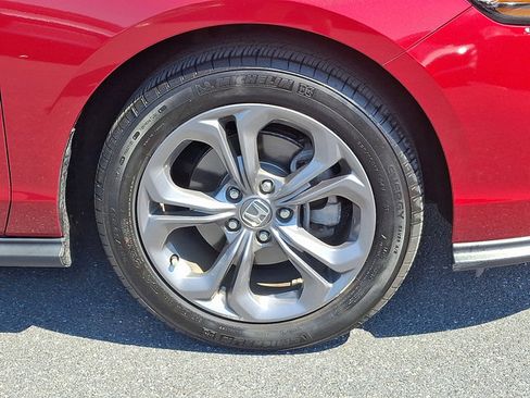 Certified 2023 Honda Accord EX image 8