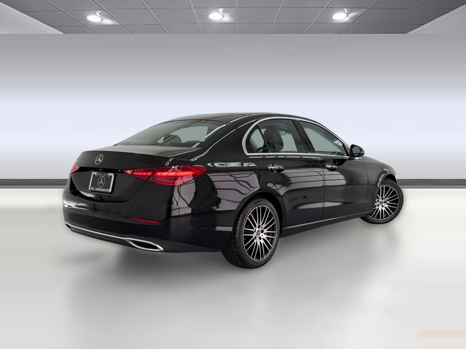 Used 2023 Mercedes-Benz C 300 Sedan image 8