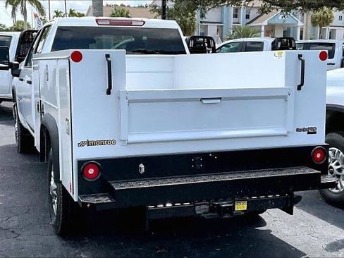 New 2026 Chevrolet Silverado 2500 W/T w/ WT Convenience Package AWD/4WD image 3
