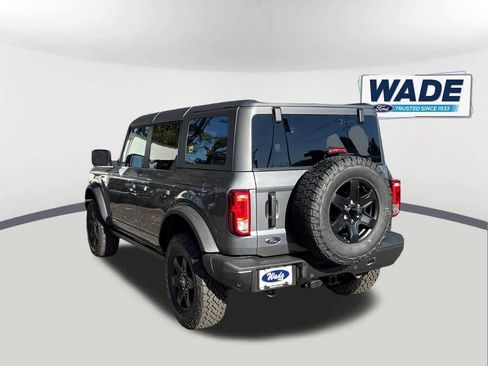 New 2025 Ford Bronco Big Bend w/ Black Diamond Package image 7