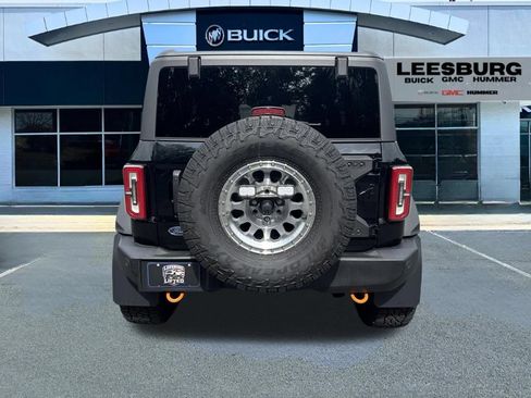 Used 2023 Ford Bronco Wildtrak AWD/4WD image 6