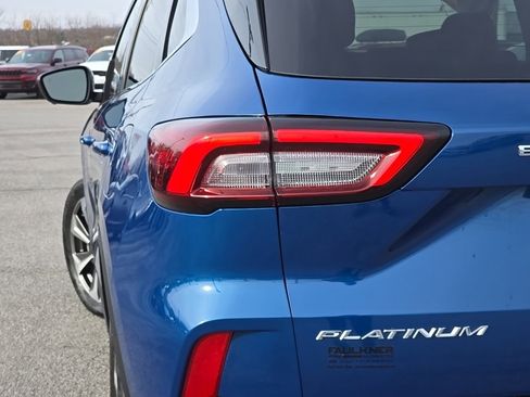 Used 2023 Ford Escape Platinum image 11