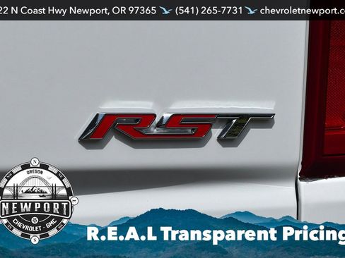 New 2026 Chevrolet Silverado 1500 RST w/ Safety Package AWD/4WD image 26