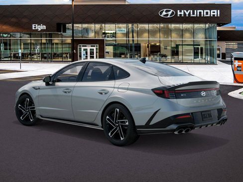 New 2026 Hyundai Sonata N Line FWD image 5