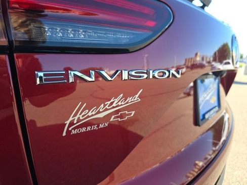 Used 2023 Buick Envision Preferred FWD image 42