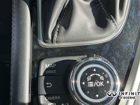 Certified 2024 INFINITI Q50 Sensory image 14