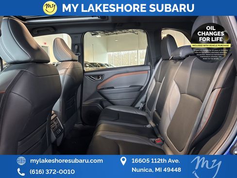 New 2026 Subaru Forester Sport image 22