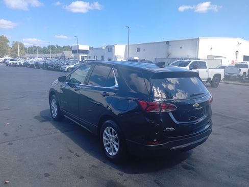 Used 2023 Chevrolet Equinox LT w/ Driver Convenience Package image 5