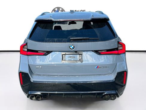 New 2026 BMW X1 M35i w/ Technology Package AWD/4WD image 5