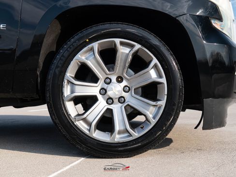 Used 2015 Chevrolet Tahoe LTZ image 9