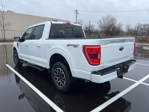 Certified 2023 Ford F150 XLT w/ Equipment Group 302A High image 7