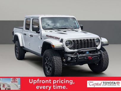 Used 2021 Jeep Gladiator Rubicon
