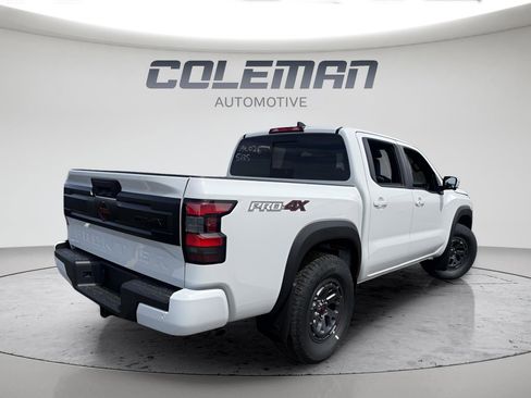New 2026 Nissan Frontier PRO-4X AWD/4WD image 5