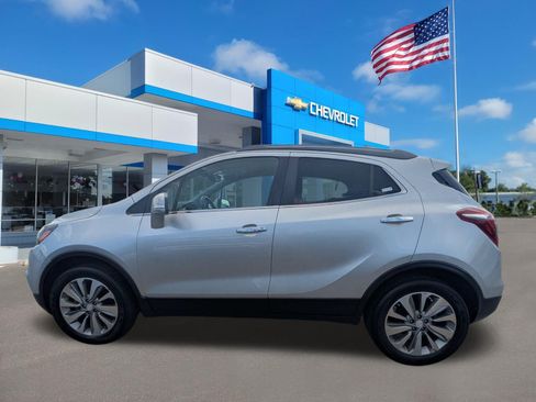 Used 2019 Buick Encore Preferred AWD/4WD image 6