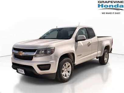 Used 2020 Chevrolet Colorado LT w/ Safety Package