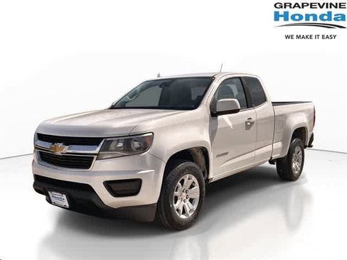 Used 2020 Chevrolet Colorado LT w/ Safety Package image 1