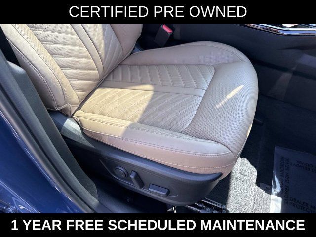 Used 2024 Kia Sorento SX Prestige w/ Olive Brown Leather Package AWD/4WD image 10