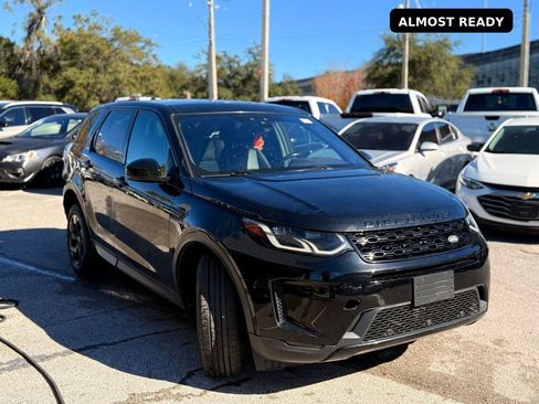 Used 2020 Land Rover Discovery Sport S image 6