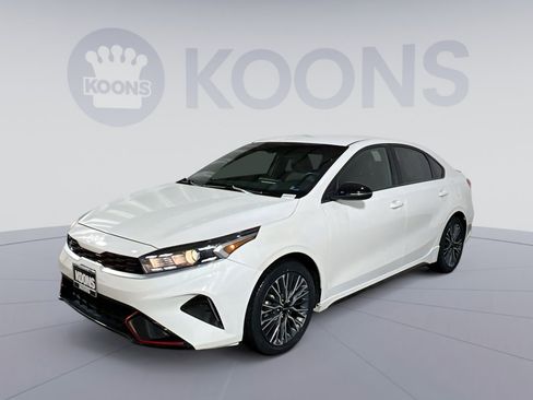 Used 2023 Kia Forte GT-Line image 1