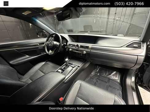 Used 2018 Lexus GS 350 F Sport image 19