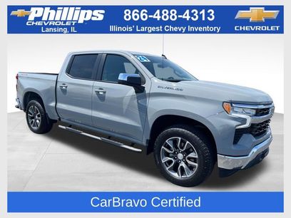 Used 2024 Chevrolet Silverado 1500 LT