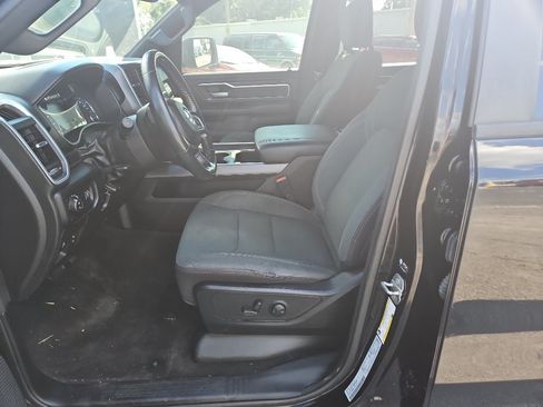 Used 2022 RAM 1500 Big Horn AWD/4WD image 5