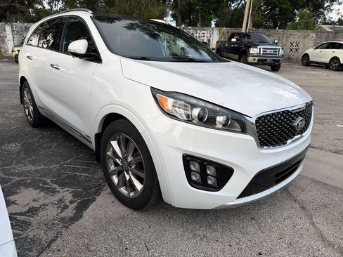 Used 2017 Kia Sorento SX AWD/4WD image 1