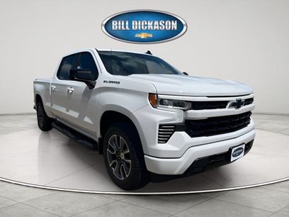 New 2026 Chevrolet Silverado 1500 RST w/ Convenience Package II
