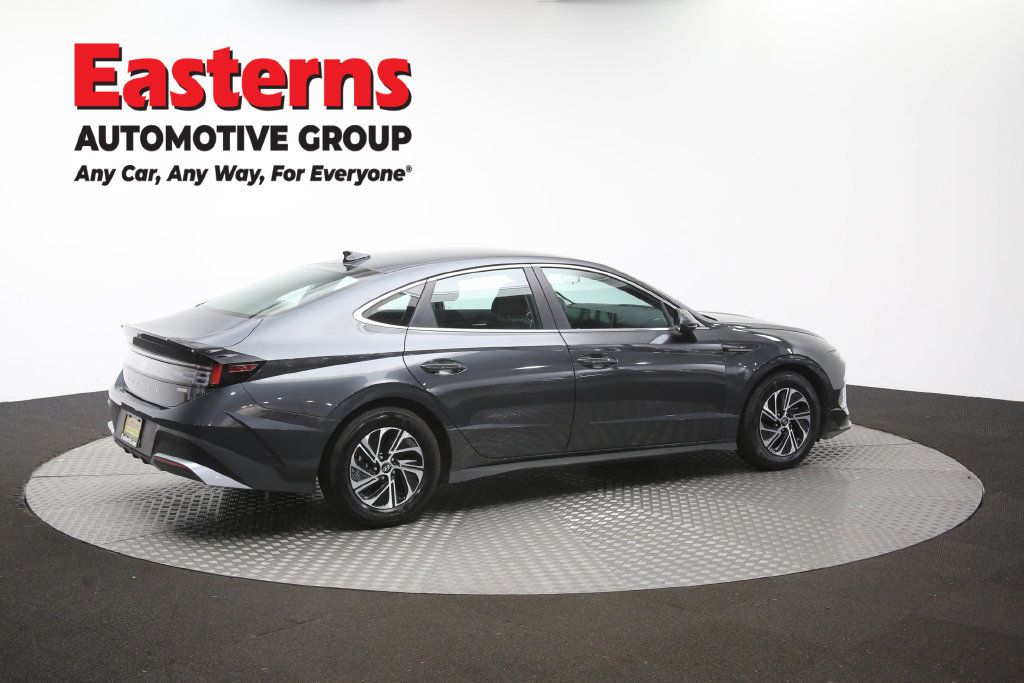 Used 2026 Hyundai Sonata Blue FWD image 45
