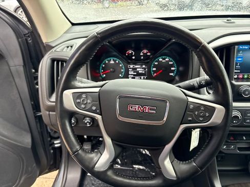 Used 2022 GMC Canyon Elevation w/ Elevation Premium Package image 16