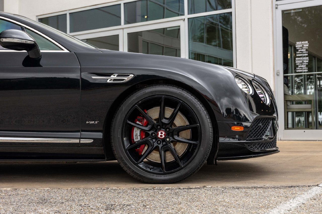 Used 2016 Bentley Continental GT V8 S AWD/4WD image 6