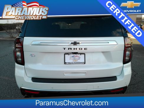 Certified 2023 Chevrolet Tahoe High Country w/ Max Trailering Package image 6