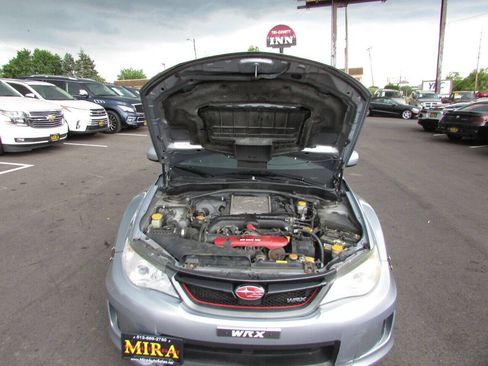 Used 2013 Subaru Impreza WRX Sedan image 27
