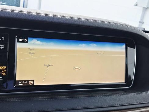 Used 2015 Mercedes-Benz S 550 4MATIC Sedan image 23