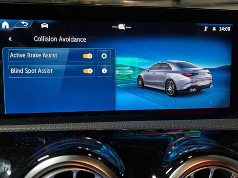 New 2026 Mercedes-Benz CLA 45 AMG AMG CLA 45 image 36