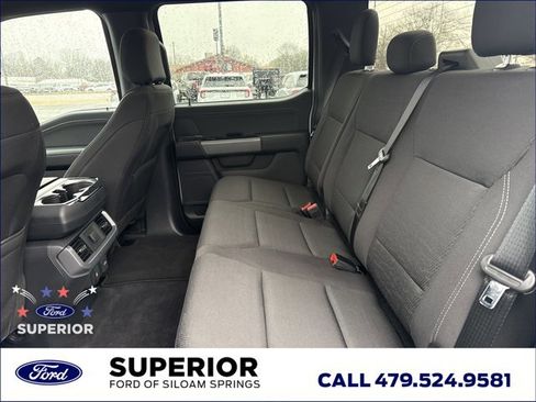 Used 2025 Ford F150 XLT w/ Equipment Group 301A Standard AWD/4WD image 7