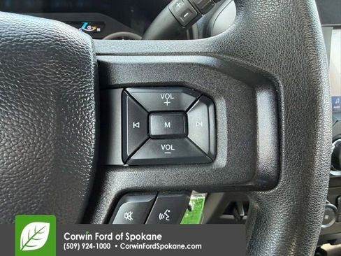 Certified 2021 Ford F350 XL w/ Power Equipment Group AWD/4WD image 23