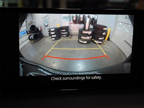 Certified 2025 MAZDA CX-50 2.5 Hybrid w/ Weather Package image 20