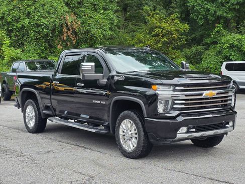 Used 2020 Chevrolet Silverado 2500 High Country w/ Z71 Off-Road Package AWD/4WD image 10