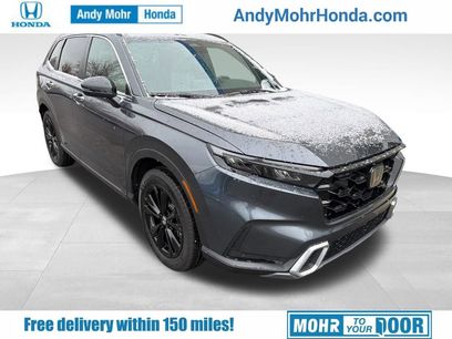 Used 2023 Honda CR-V Sport Touring
