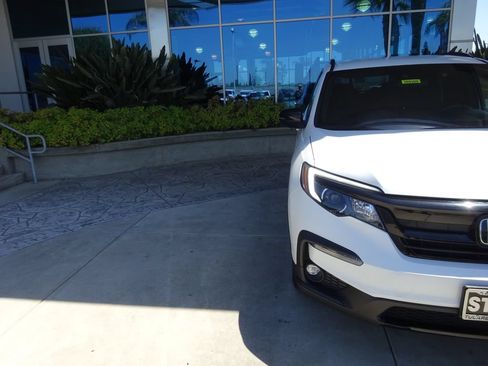 Used 2022 Honda Pilot Sport image 33