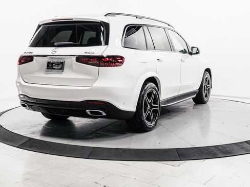 Certified 2026 Mercedes-Benz GLS 450 4MATIC image 38