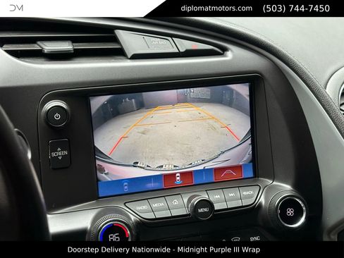 Used 2018 Chevrolet Corvette Z06 image 27